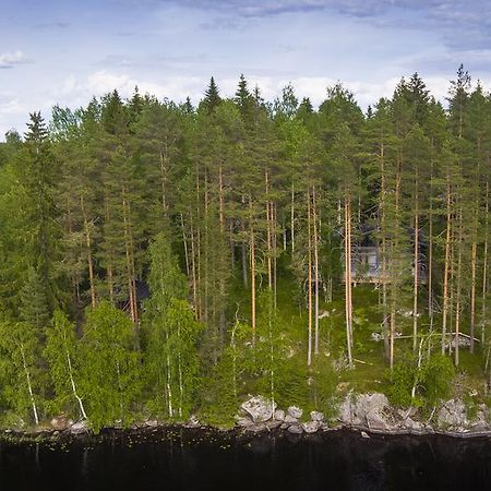 Mustikkakallio Luxury Villa كورو المظهر الخارجي الصورة