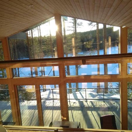 Mustikkakallio Luxury Villa كورو المظهر الخارجي الصورة