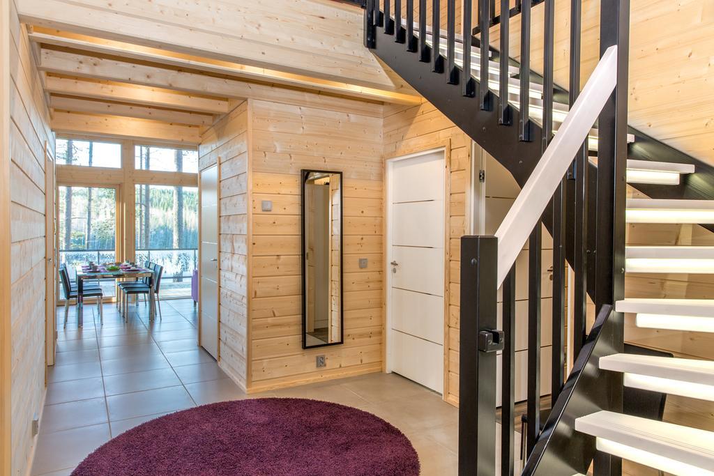 Mustikkakallio Luxury Villa كورو الغرفة الصورة