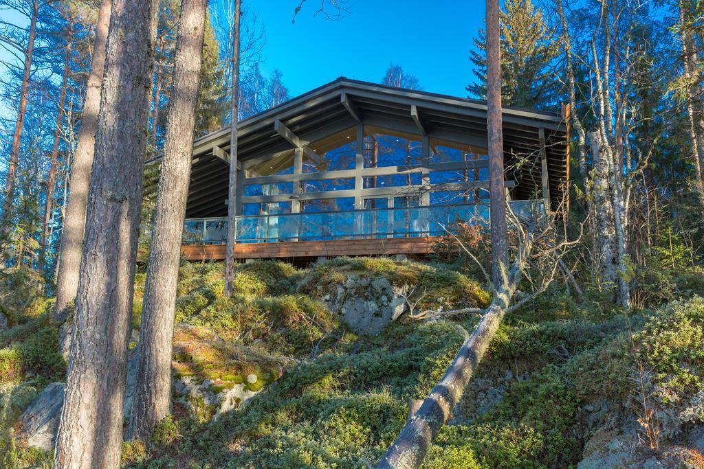 Mustikkakallio Luxury Villa كورو الغرفة الصورة