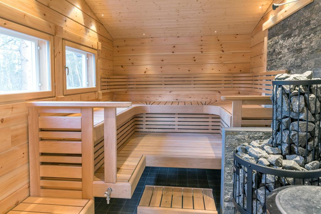 Mustikkakallio Luxury Villa كورو الغرفة الصورة